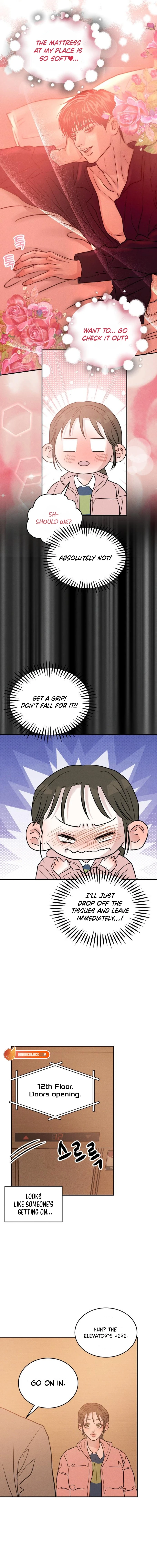 Unrefined Love Chapter 36 page 14 - 