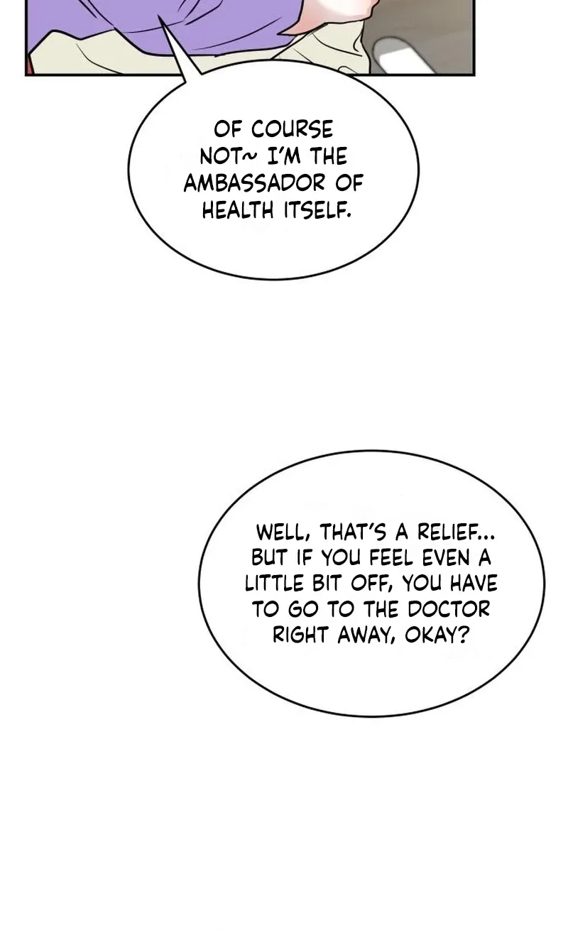 Unrefined Love Chapter 36 page 35 - 