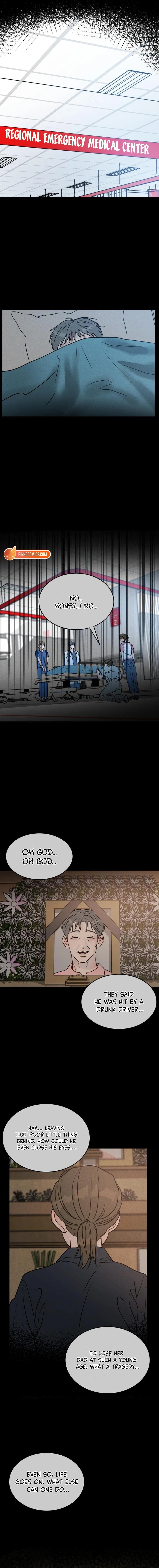 Unrefined Love Chapter 36 page 5 - 