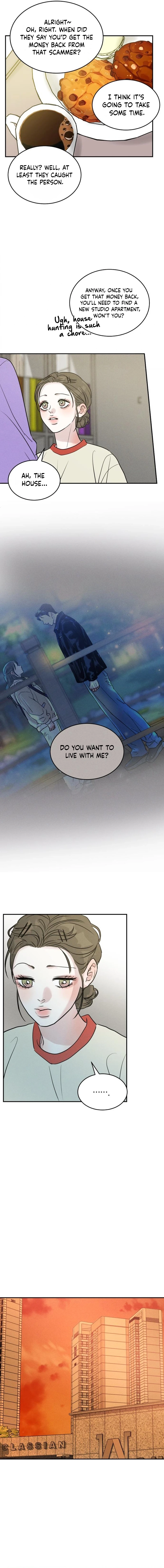 Unrefined Love Chapter 36 page 7 - 