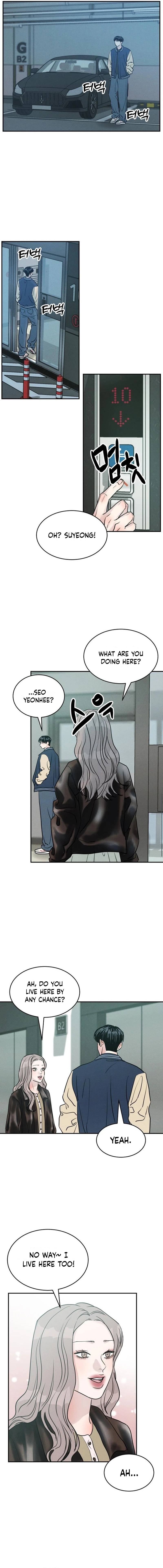 Unrefined Love Chapter 36 page 8 - 