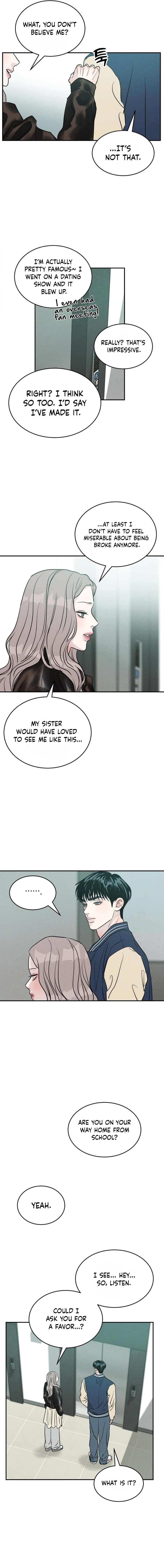 Unrefined Love Chapter 36 page 9 - 