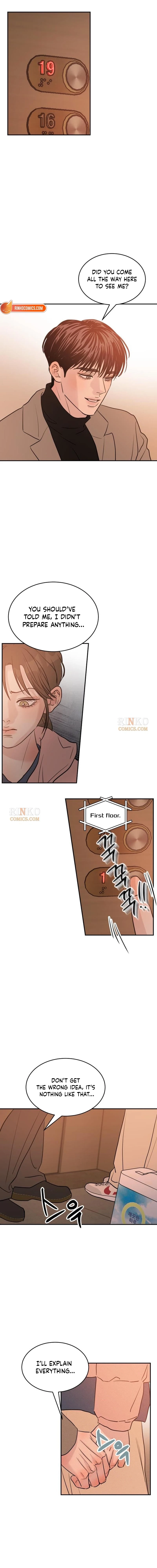 Unrefined Love Chapter 37 page 2 - 