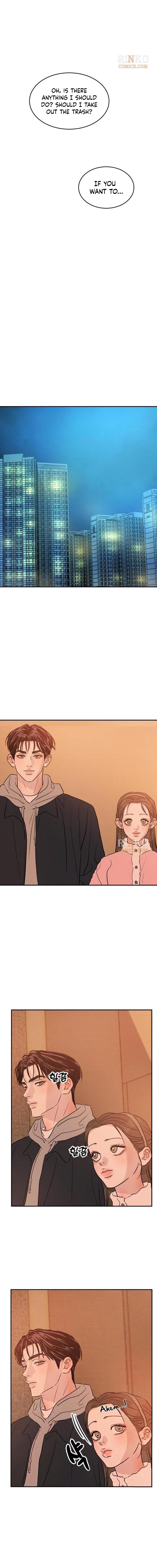 Unrefined Love Chapter 37 page 14 - 