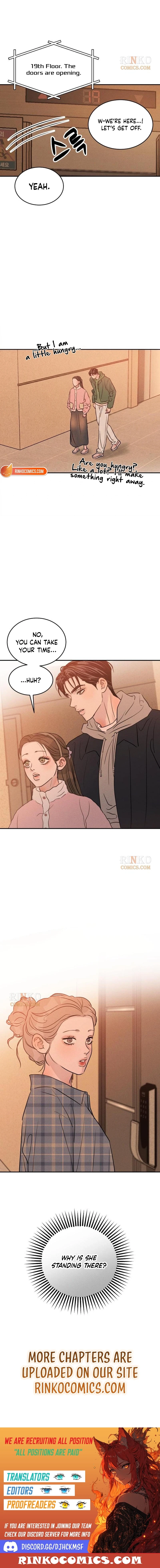 Unrefined Love Chapter 37 page 15 - 