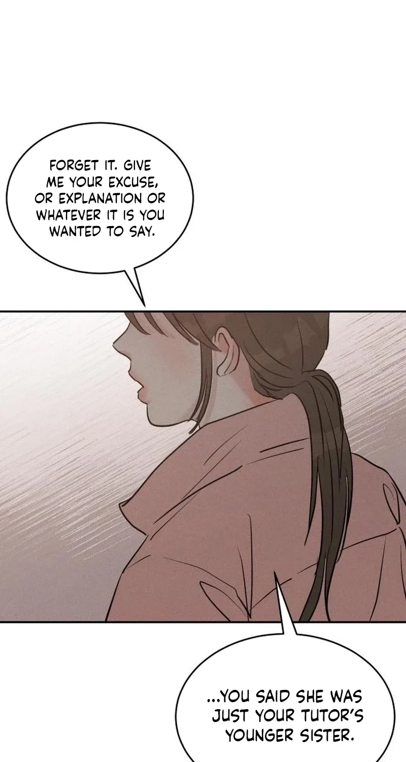 Unrefined Love Chapter 37 page 26 - 