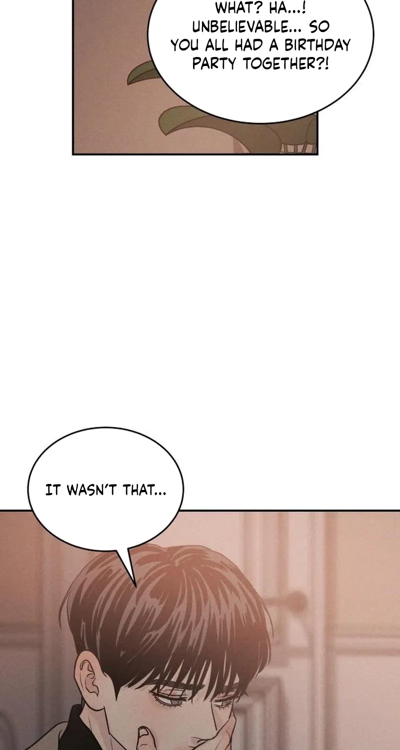 Unrefined Love Chapter 37 page 33 - 