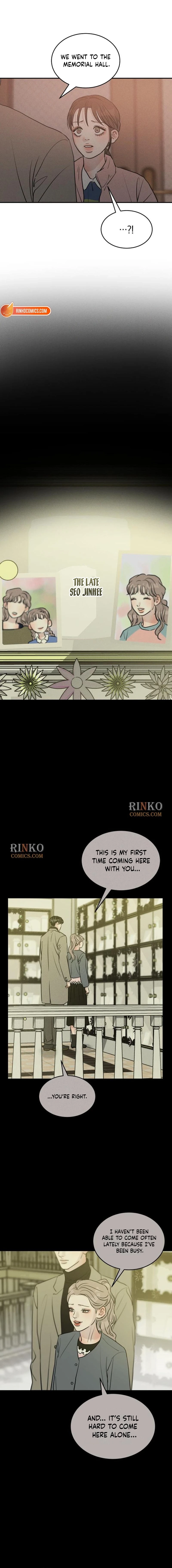 Unrefined Love Chapter 37 page 7 - 