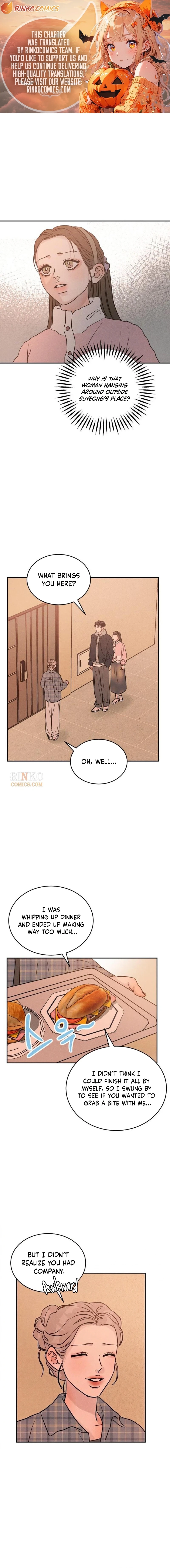Unrefined Love Chapter 38 page 1 - 
