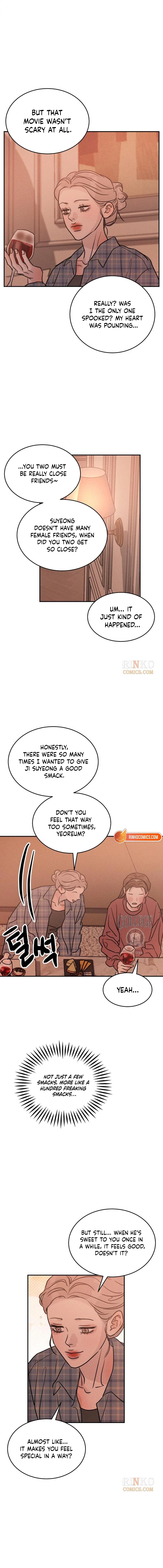 Unrefined Love Chapter 38 page 11 - 