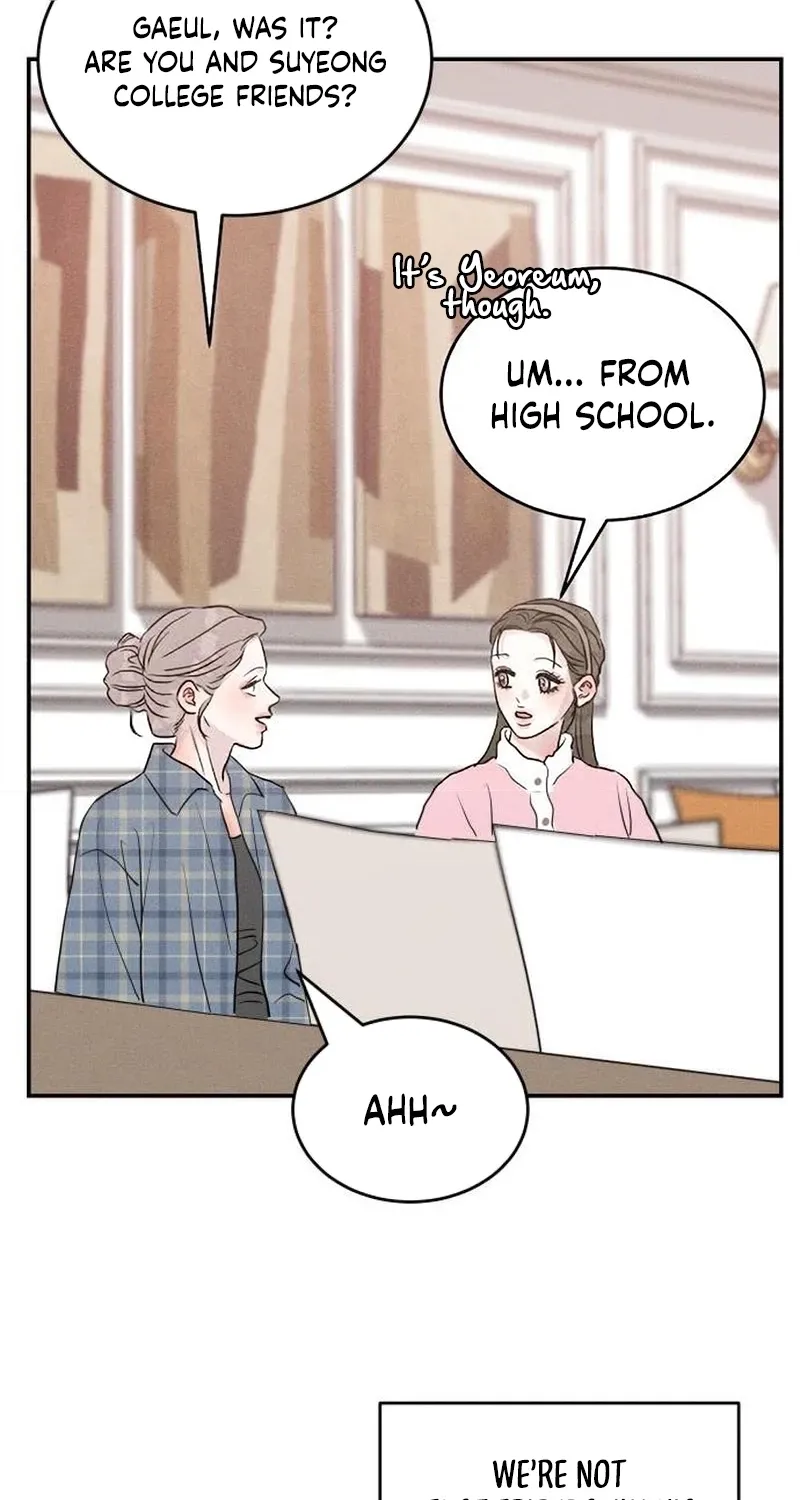 Unrefined Love Chapter 38 page 19 - 