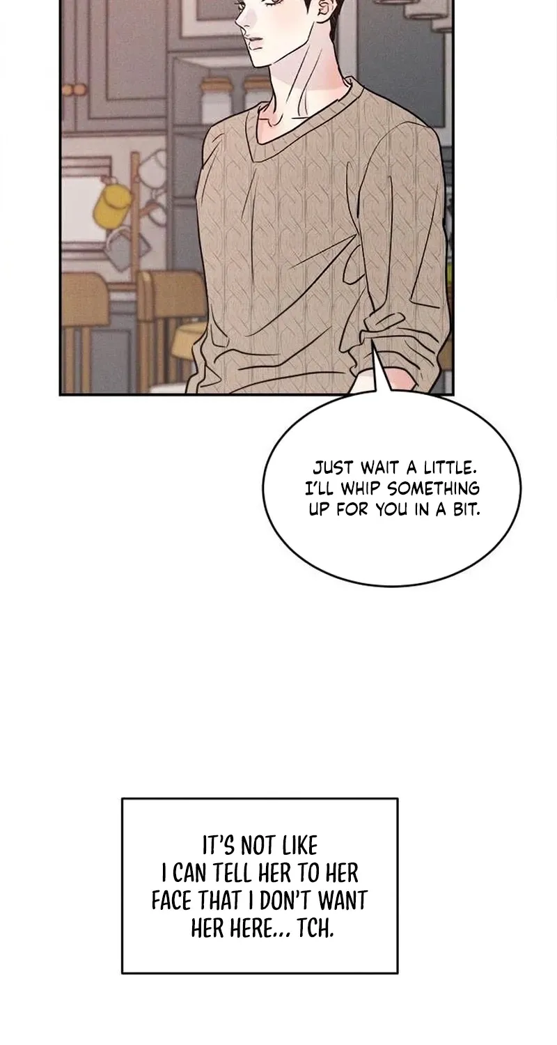 Unrefined Love Chapter 38 page 22 - 