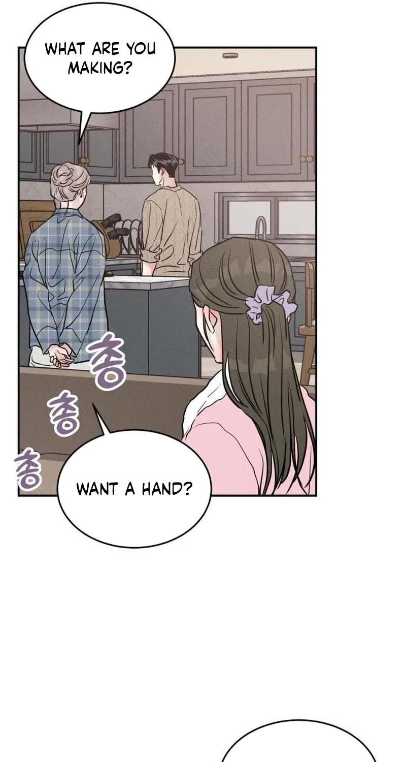 Unrefined Love Chapter 38 page 24 - 