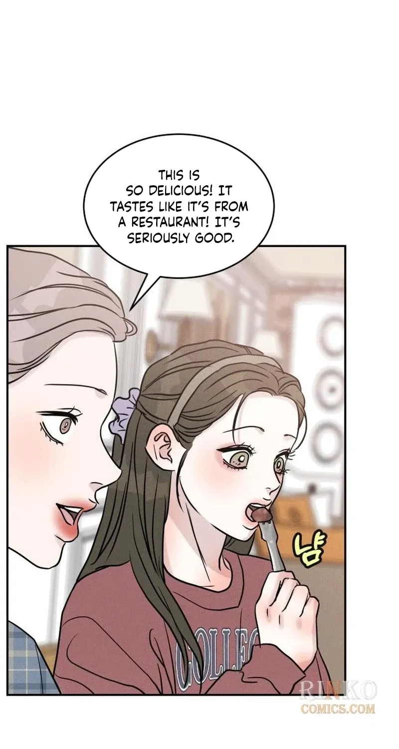 Unrefined Love Chapter 38 page 30 - 