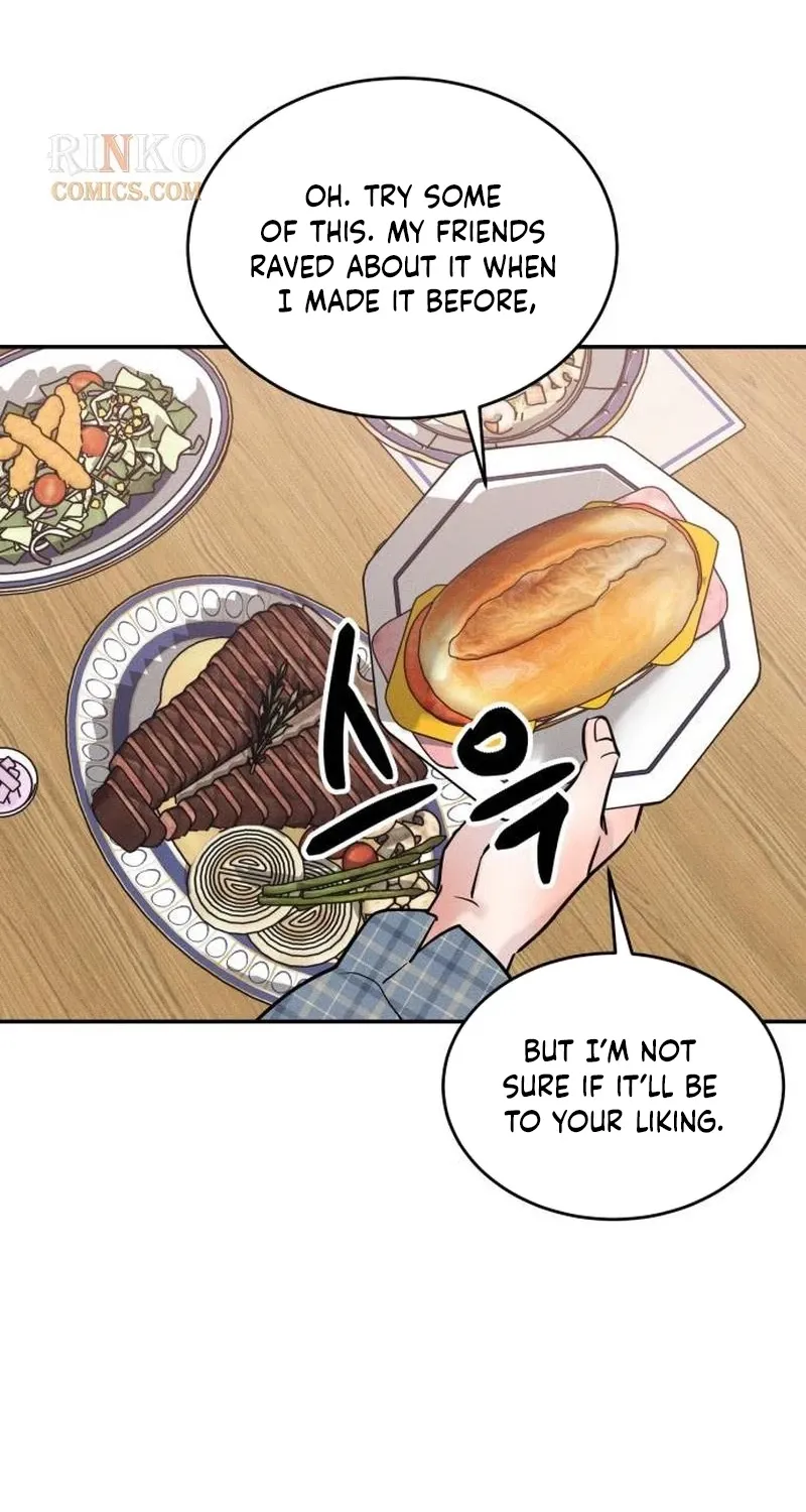 Unrefined Love Chapter 38 page 37 - 