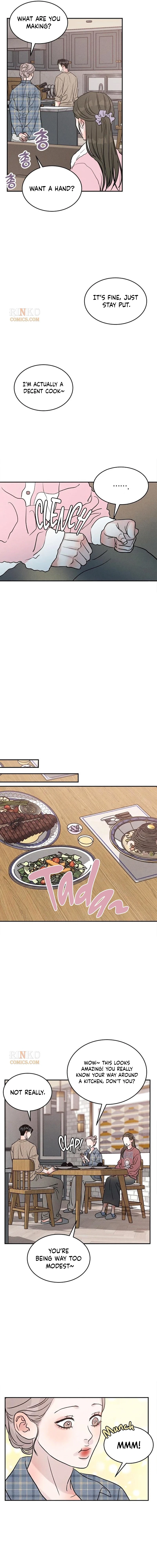 Unrefined Love Chapter 38 page 5 - 