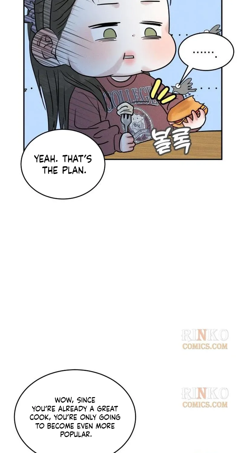 Unrefined Love Chapter 38 page 45 - 