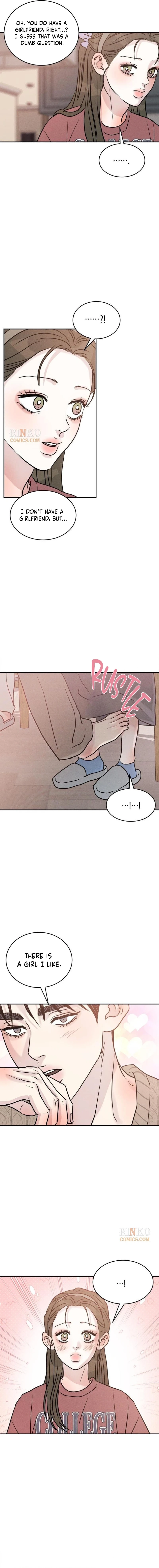 Unrefined Love Chapter 38 page 9 - 