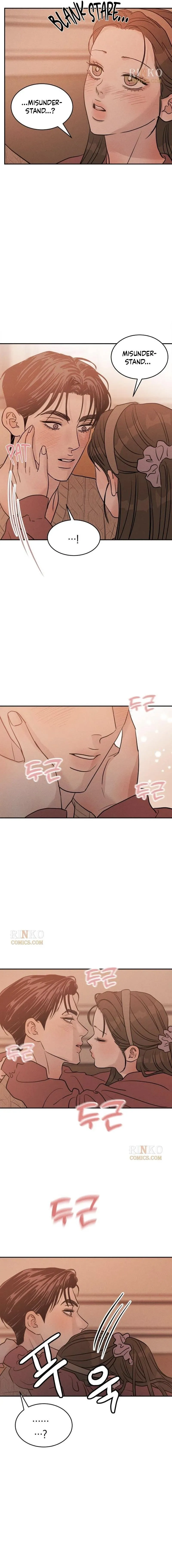 Unrefined Love Chapter 39 page 2 - 