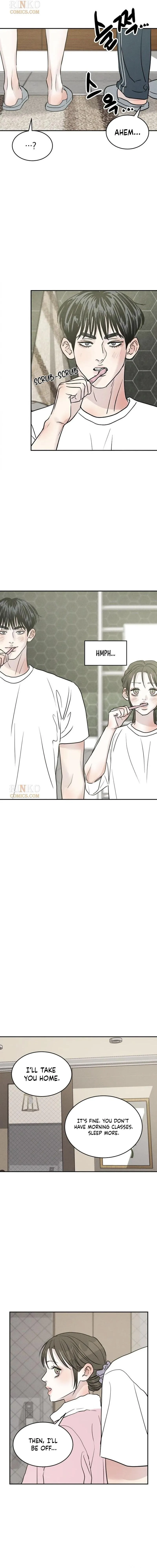 Unrefined Love Chapter 39 page 11 - 