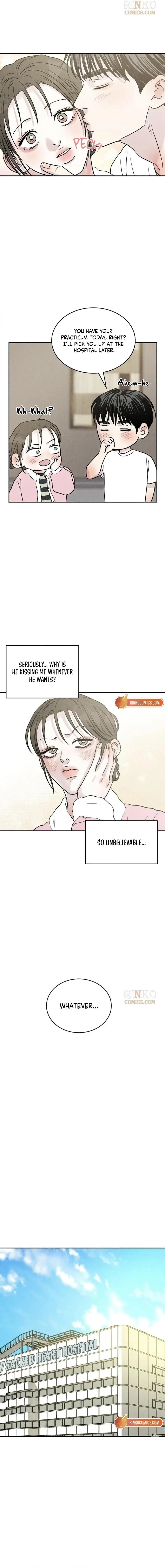 Unrefined Love Chapter 39 page 12 - 