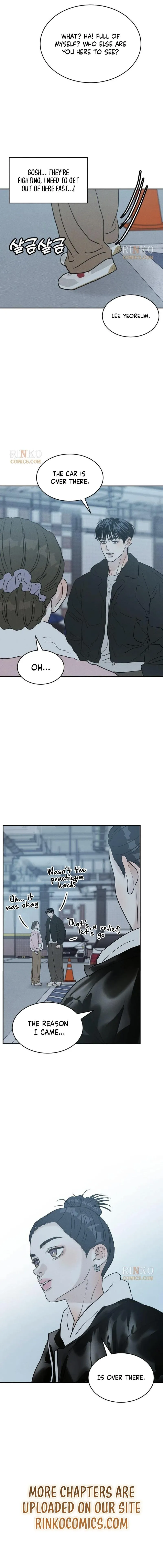 Unrefined Love Chapter 39 page 14 - 
