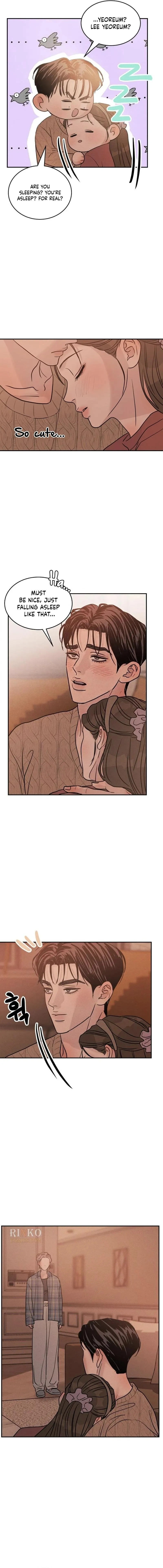 Unrefined Love Chapter 39 page 3 - 