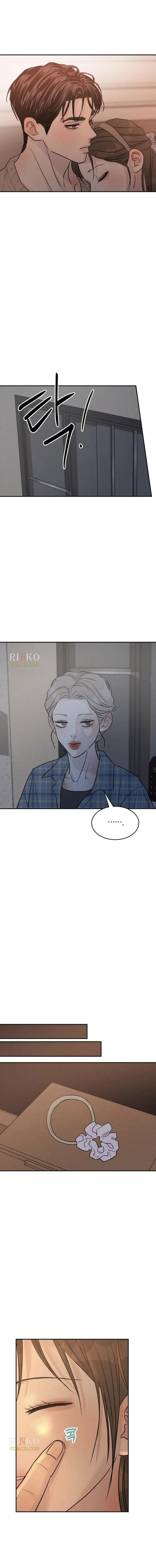 Unrefined Love Chapter 39 page 5 - 