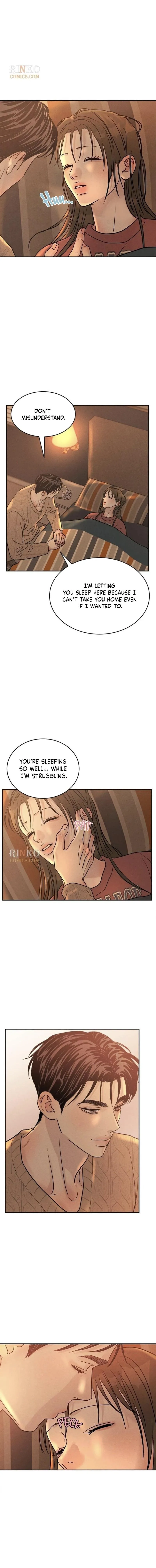 Unrefined Love Chapter 39 page 6 - 