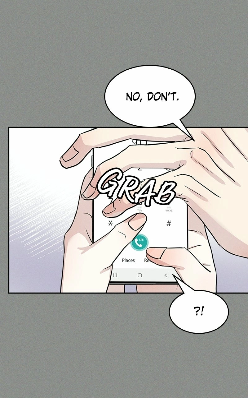 Unrefined Love Chapter 4 page 8 - 