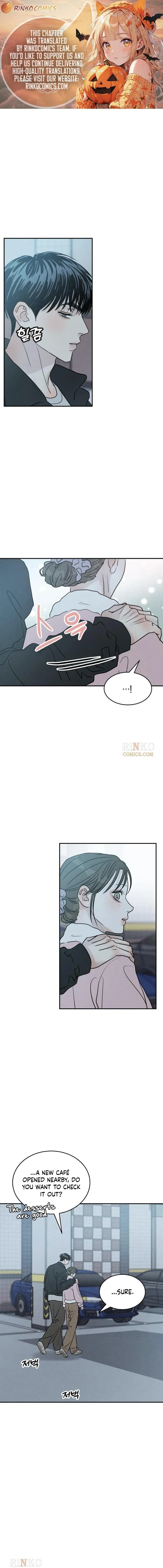 Unrefined Love Chapter 40 page 1 - 