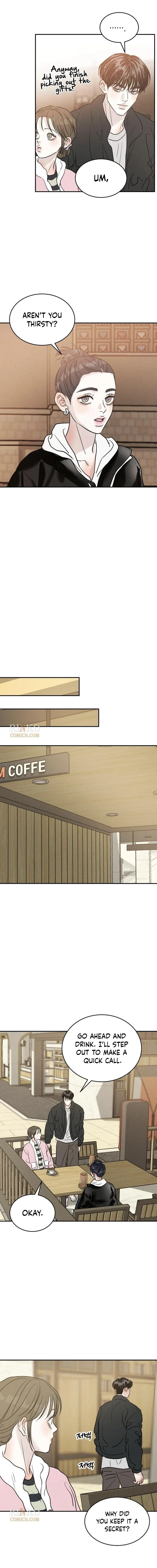 Unrefined Love Chapter 40 page 13 - 