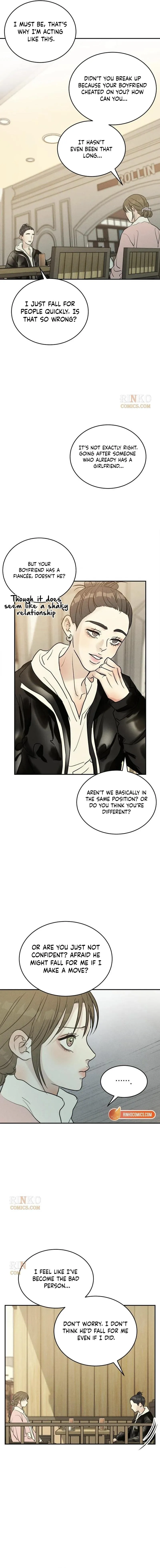 Unrefined Love Chapter 40 page 15 - 