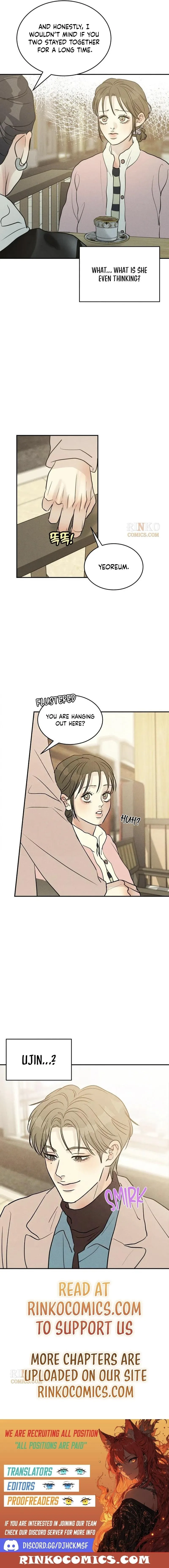 Unrefined Love Chapter 40 page 16 - 