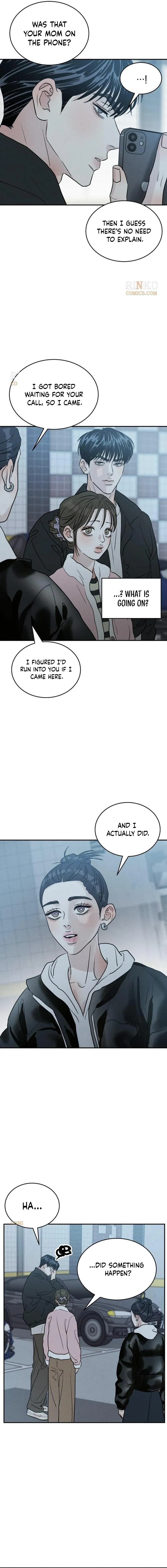 Unrefined Love Chapter 40 page 4 - 