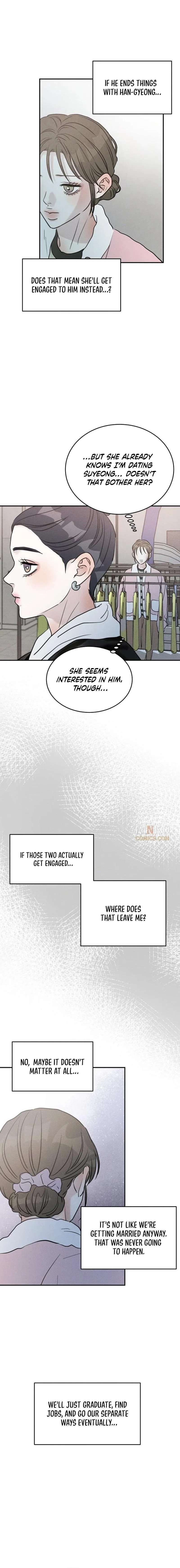 Unrefined Love Chapter 40 page 8 - 