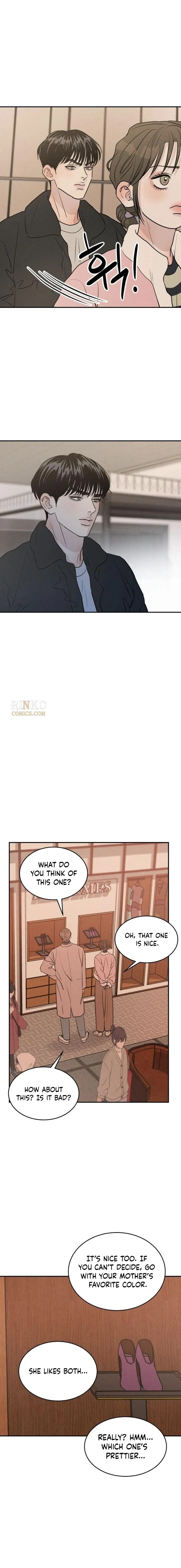 Unrefined Love Chapter 41 page 11 - 