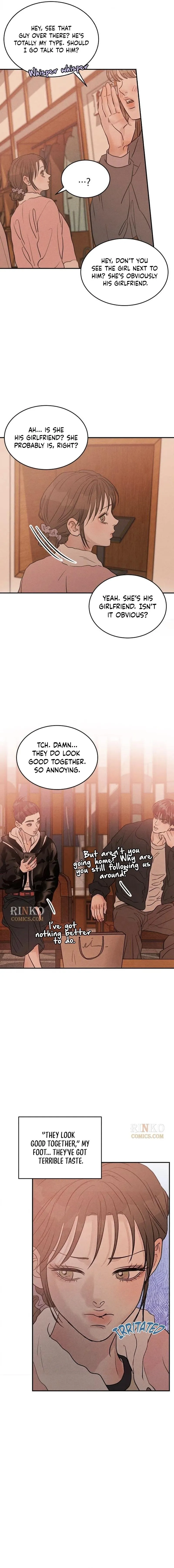 Unrefined Love Chapter 41 page 12 - 