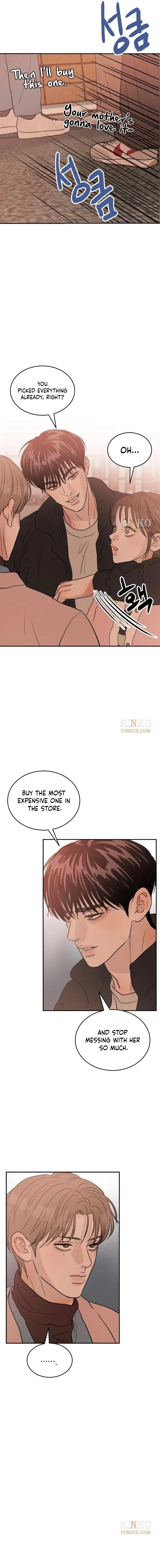 Unrefined Love Chapter 41 page 14 - 