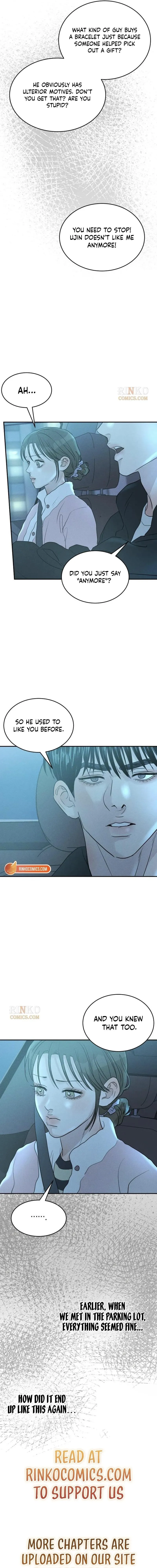 Unrefined Love Chapter 41 page 17 - 