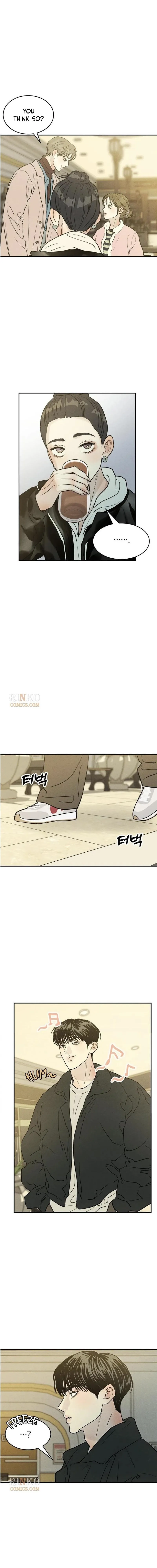 Unrefined Love Chapter 41 page 3 - 