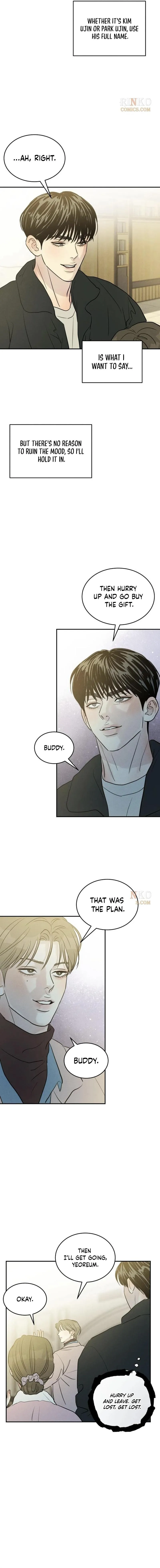 Unrefined Love Chapter 41 page 5 - 