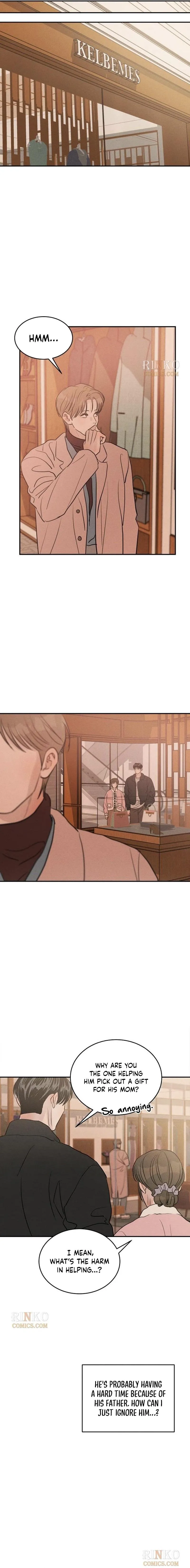 Unrefined Love Chapter 41 page 8 - 