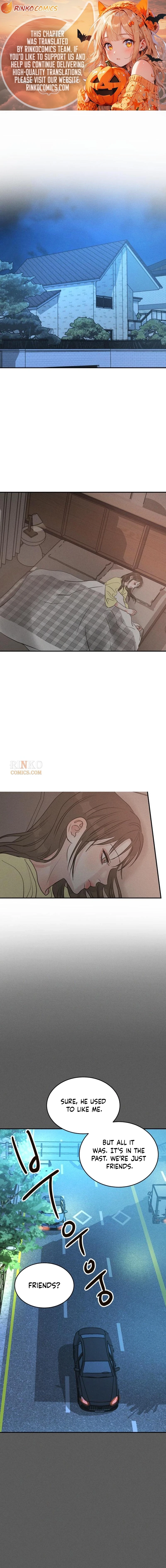Unrefined Love Chapter 42 page 1 - 