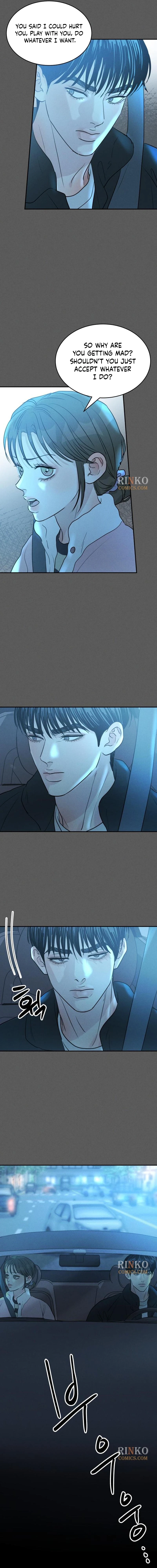 Unrefined Love Chapter 42 page 5 - 