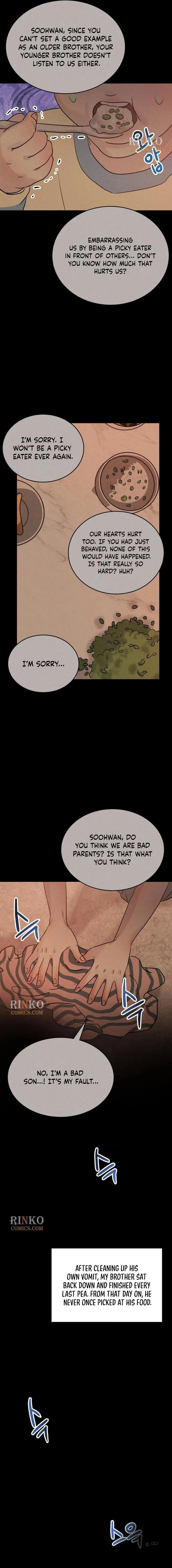 Unrefined Love Chapter 43 page 17 - 