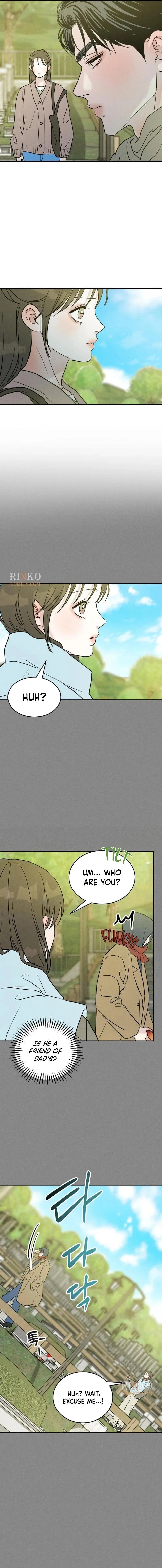 Unrefined Love Chapter 43 page 5 - 