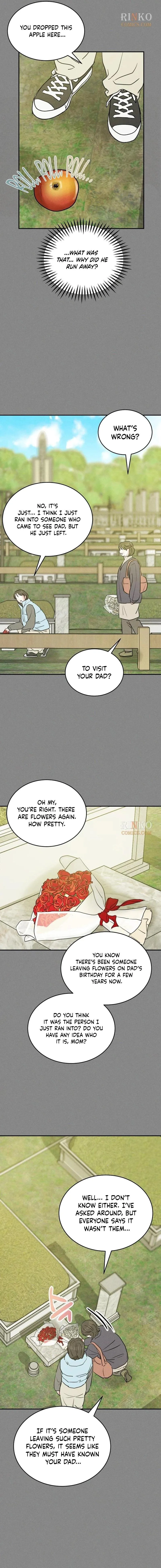 Unrefined Love Chapter 43 page 6 - 