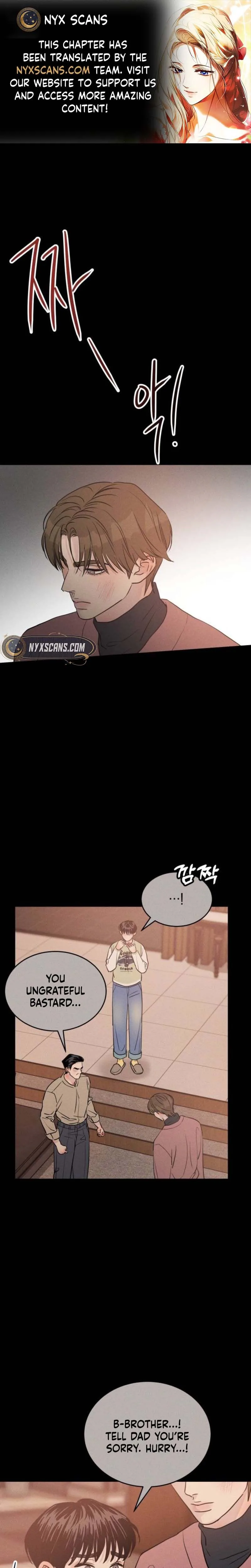 Unrefined Love Chapter 44 page 1 - 
