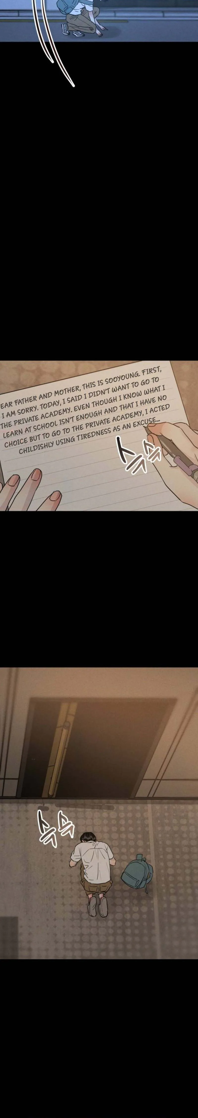 Unrefined Love Chapter 44 page 12 - 